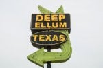 达拉斯艺术漫步 - 丰富多彩的Deep Ellum冒险艺术漫步