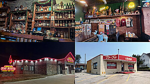 埃姆斯酒吧漫游寻宝 - 埃姆斯酒吧寻酒