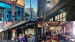 雅典（Athens）酒吧寻宝之旅 - 雅典佐治亚州（Athens Georgia）酒吧寻猎（Bar Hunt）