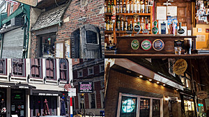 费城酒吧爬行寻宝游戏 - Olde City Tavern 接管酒吧狩猎
