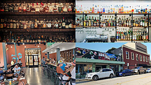 加尔维斯顿酒吧寻宝之旅 - 加尔维斯顿德州酒吧寻宝
