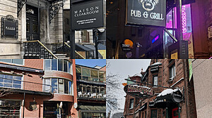 蒙特利尔酒吧之旅寻宝游戏 - MontreAle Bar Crawl 酒吧寻宝
