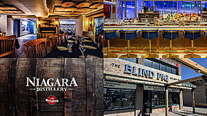 尼亚加拉瀑布（Niagara Falls）酒吧寻宝之旅 - 尼亚加拉瀑布安大略酒吧寻宝