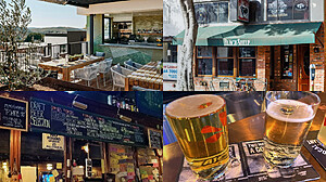 San Luis Obispo 酒吧之旅寻宝游戏 - San Luis Obispo California 酒吧之旅 酒吧寻宝