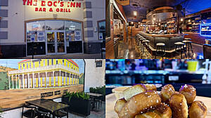 圣克拉丽塔酒吧寻宝：圣克拉丽塔酒吧猎人