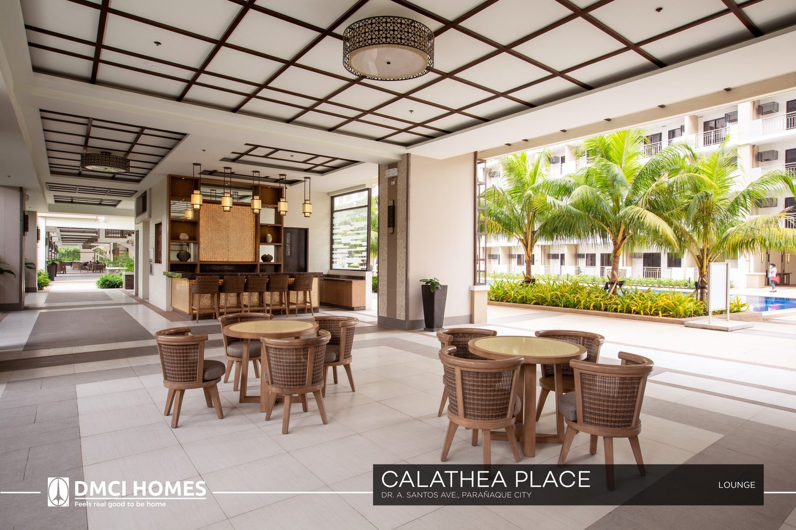 CALATHEA lounge A