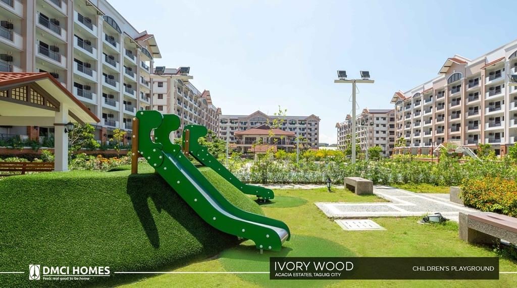 Ivory Wood-Children's Playground-large