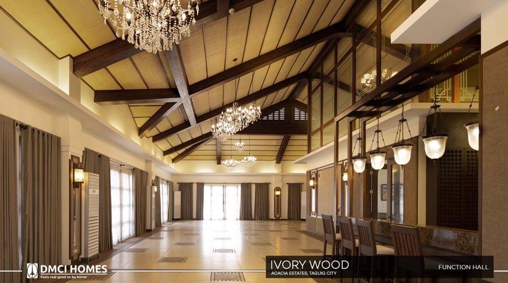 Ivory Wood-Function Hall-large