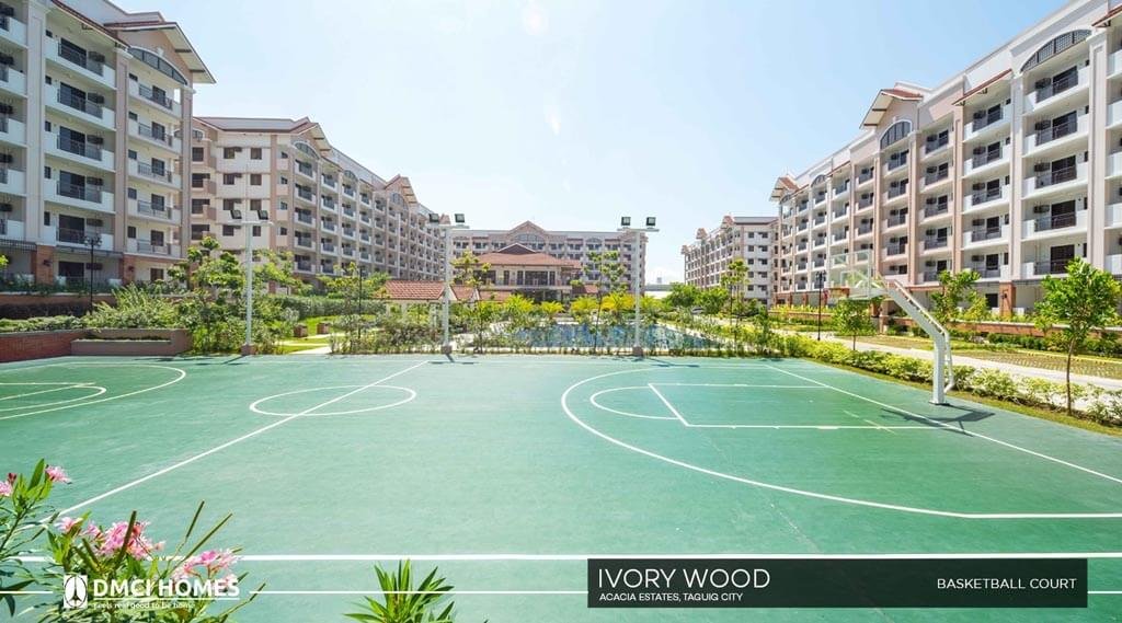 Ivory Wood-Multi-Purpose Court-large