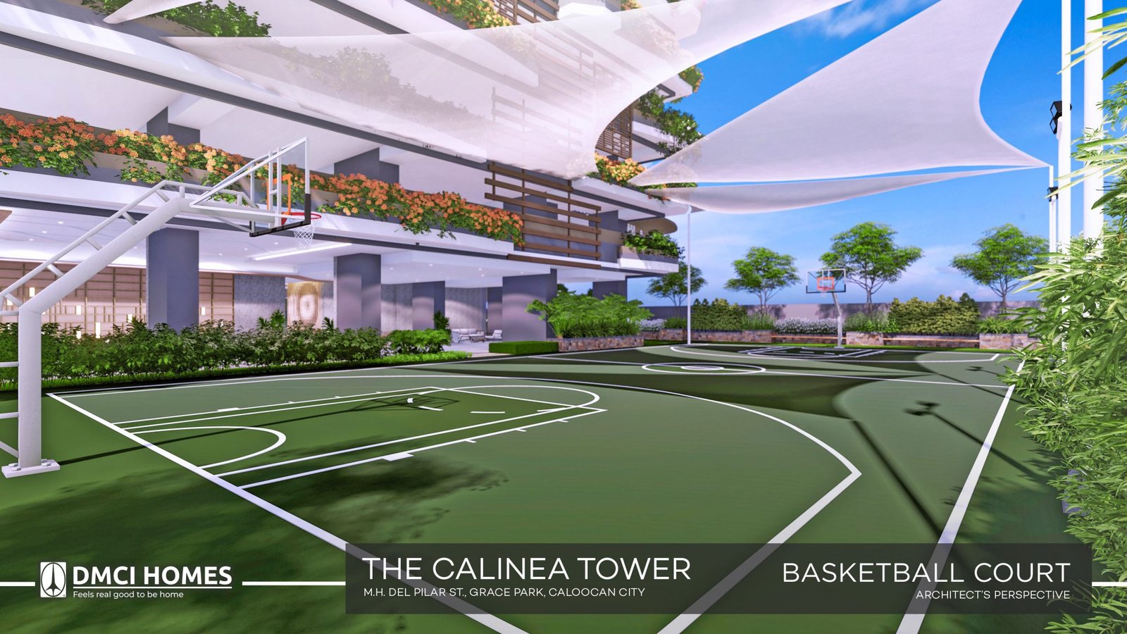 06 Basketball Court