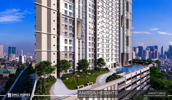 Anissa Heights Amenity